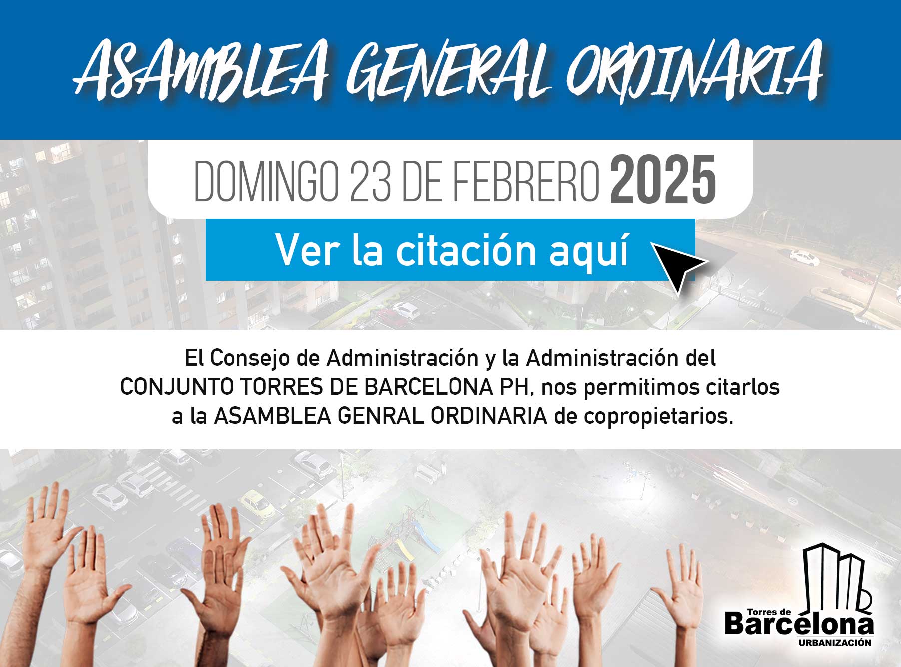 asamblea barcelona 2025